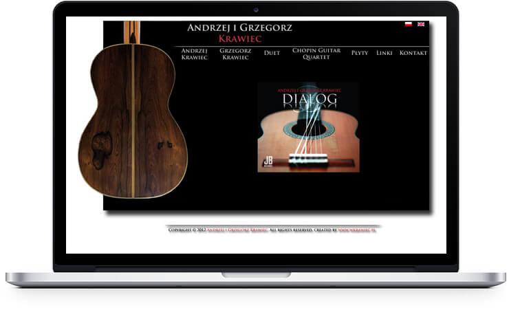 andrzej i grzegorz krawiec