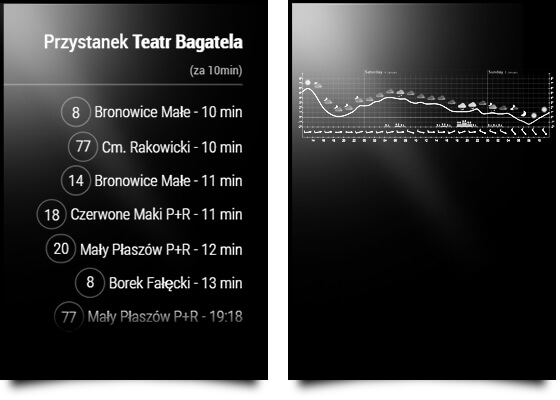 magic mirror modules