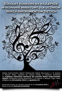 państwowa szkoła muzyczna w nowym targu image