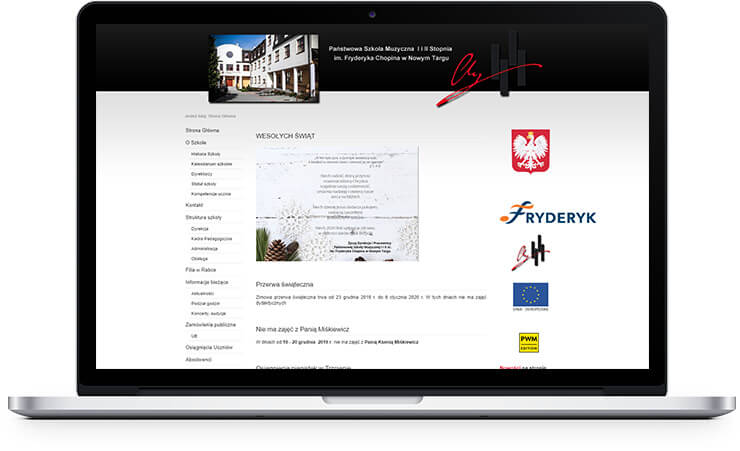 państwowa szkoła muzyczna w nowym targu